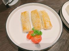 -东岭皇冠假日酒店-彩丰楼中餐厅