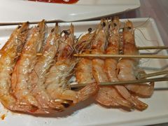 -阿楷·二十年烧烤宵夜·渔家小寨(达明店)