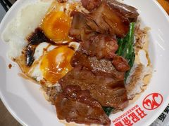-孖记茶档·热腾茶餐(江南西plus店)
