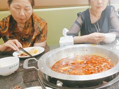 -清真·锦翔炝锅鱼(明德门店)