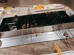 -河坝烧烤串城(金达莱店)