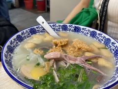 小潘记特色鸭血粉丝汤-小潘记鸭血粉丝汤