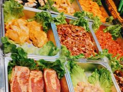 -非烤勿扰韩料自助烤肉(松山湖万科店)