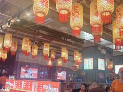 -李姑婆鲜切牛肉火锅自助(凤城二路店)