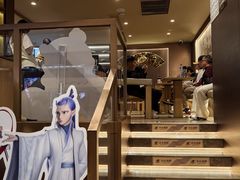 -霸王茶姬(上海恒基名人店)