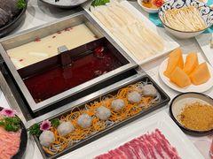 -皇城老妈川味火锅·大连海鲜火锅(港湾店)