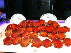 -V-ONE西雅图海鲜自助餐厅(仓山万达广场店)