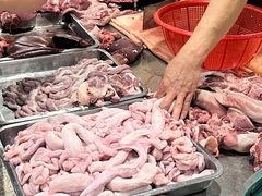 -标记美食新鲜猪杂(兴南大道店)