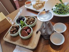 -香园茶社·金陵小灶(老门东店)