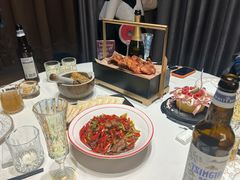 -迦南苑·新派青岛菜·生日纪念日主题餐厅