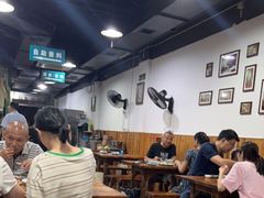 大堂-老伯蟹脚店(朝阳路店)