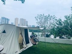 -悦哉·派对·草坪婚礼·围炉煮茶(三圣乡店)