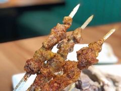 羊肉串-品回味清真西北楼(宁波首店)