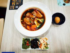 -康师傅私房牛肉面(北京南站店)