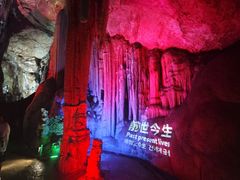 -金狮洞国家地质公园
