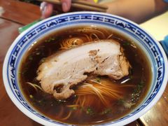 -同得兴 Since·1995 传统苏式面馆(十全街店)