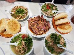 -清真喜兰老丁羊汤特色小吃