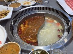 -蜀留香火锅·始于1999·原四川老火锅(白堤路店)