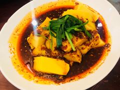 农家搅团-粗茶淡饭•陕菜•家常菜