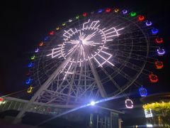-琴岛之星摩天轮