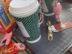 -星巴克(大宁店)
