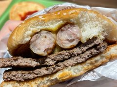 -麦当劳(火车北站餐厅)