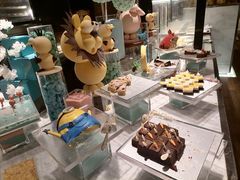 -福州仓山凯悦酒店·Market Cafe Lacucina咖啡厅