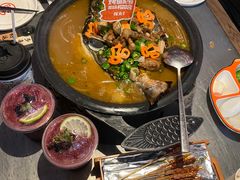 -探鱼·鲜青椒爽麻烤鱼(正佳广场店)