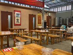 大堂-清真海鲜大排档(原芥园道店)