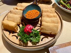 毕节爆浆小豆腐-山石榴·贵州菜(丰盛里店)