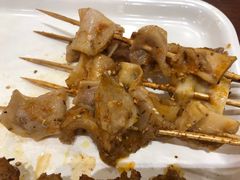 筋皮-金刚山烧烤(中山路店)