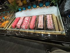 -東盛炭烤自助料理(玄武招商花园城店)