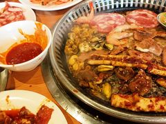 -汉丽轩韩式自助烤肉(大学城龙湖U城天街A馆店)