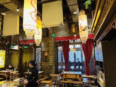 大堂-小龙坎火锅(全球总店)