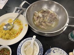 椰子鸡煲-肥佬椰子鸡(文锦渡店)