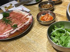 -姜虎东白丁烤肉(苏州中心店)