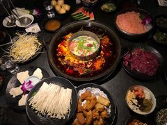 -渝涯重庆豆花老火锅(中赢国际店)