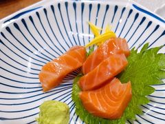三文鱼腩-森味薪火烧•烧鸟居酒屋•日本料理(望京店)