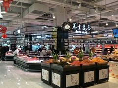 -长申超市(美食城店)