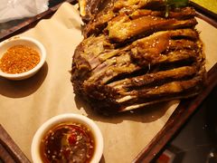 大漠烤羊排-北疆饭店(万象九宜城店)