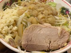 -拉面莊夢語＆中华料理八椿