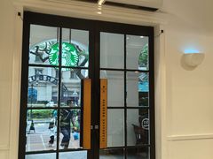 -星巴克臻选(广州沙面店)