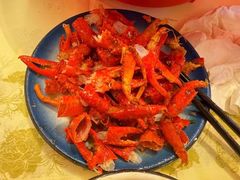 -聚味罗记大排檔·烧烤·鲜鱼杂·甲鱼煲(科学馆店)