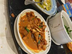 沙姜鸡-丰食农家乐