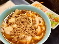 传统肉沫面-喜晋道面馆(华严寺广场店)