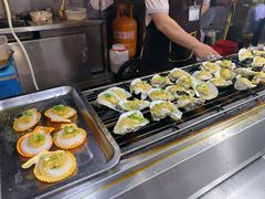 生蚝-海大南门夜市(海富街店)