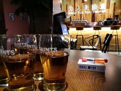 -圣徒精酿美式餐厅saints brewing(裕华万达步行街店)