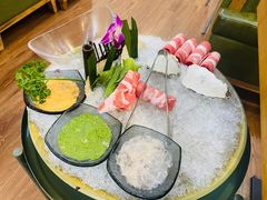 -青柠记忆泰式海鲜火锅(合生汇购物中心店)