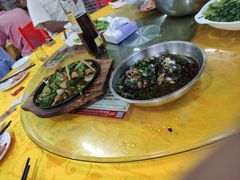 铁板竹肠-新悦餐厅(建设街店)