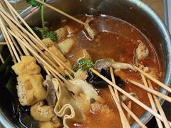 -粟氏天府·东北烧烤(长安街店)